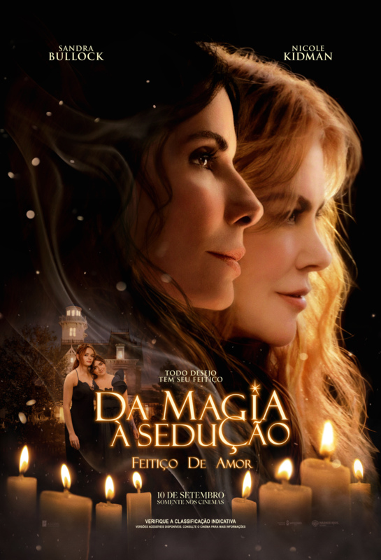 DA MAGIA À SEDUÇÃO: FEITIÇO DE AMOR
