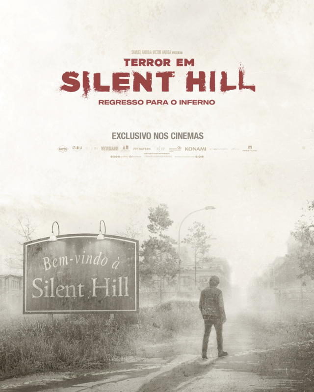 TERROR EM SILENT HILL: REGRESSO PARA O INFERNO