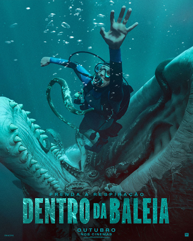 DENTRO DA BALEIA
