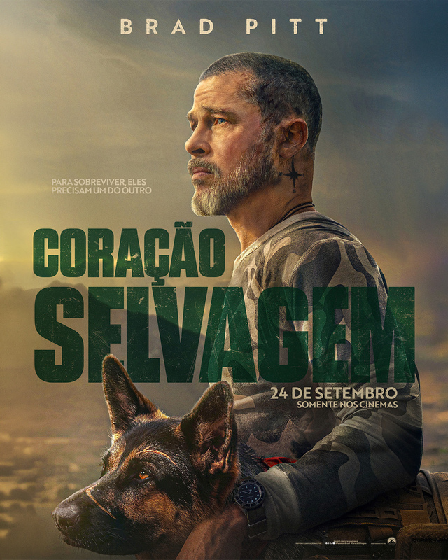 CORAÇÃO SELVAGEM