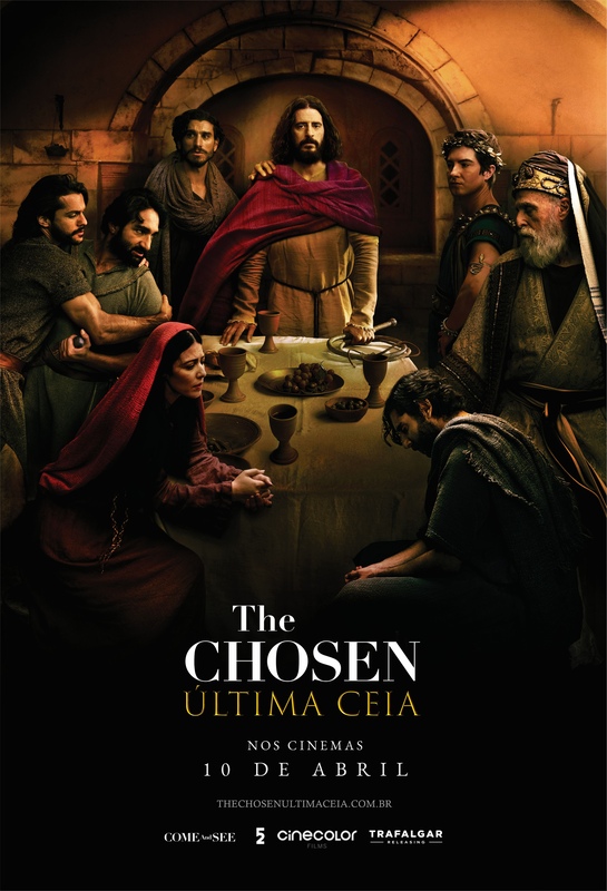 THE CHOSEN -  A ÚLTIMA CEIA