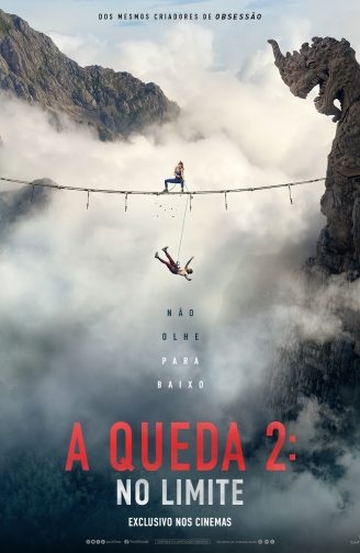 A QUEDA 2 - NO LIMITE