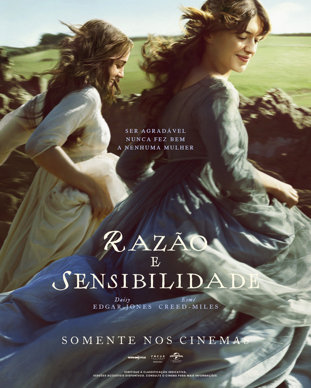 RAZÃO E SENSIBILDADE