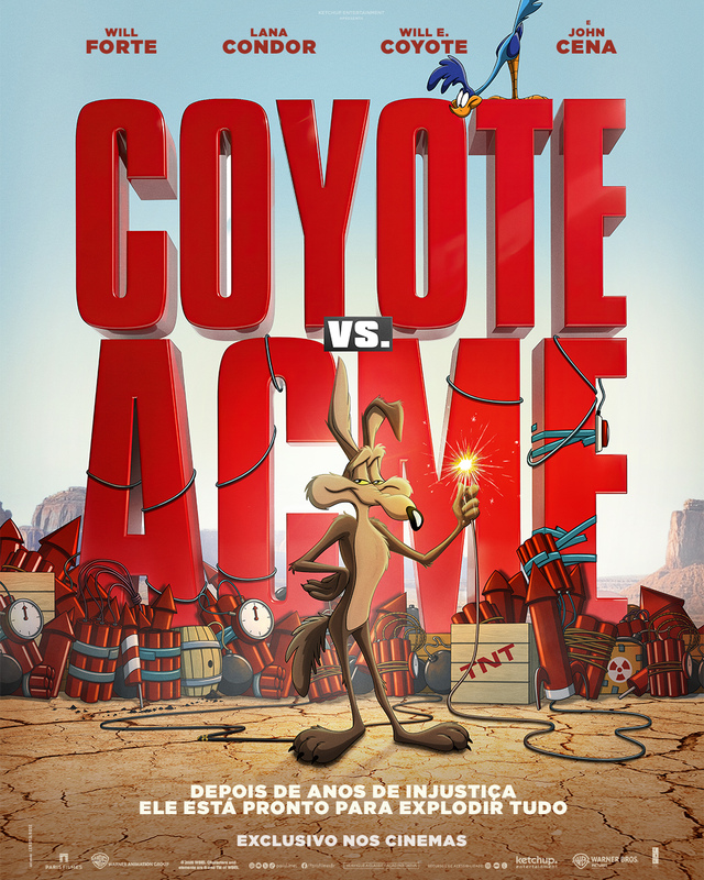 COYOTE VS. ACME