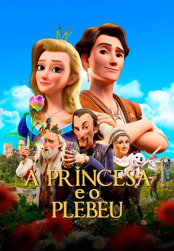 A PRINCESA E O PLEBEU