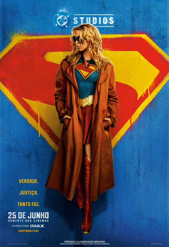 SUPERGIRL