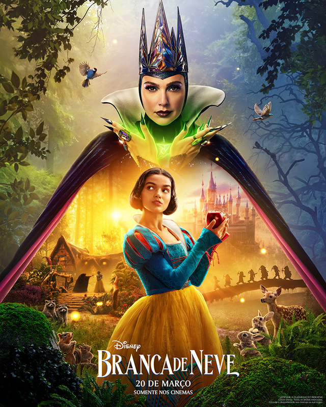 BRANCA DE NEVE