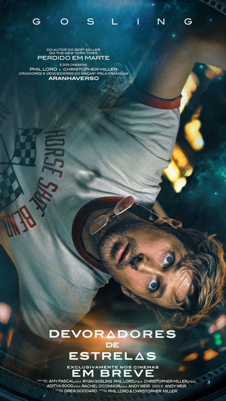 DEVORADORES DE ESTRELAS