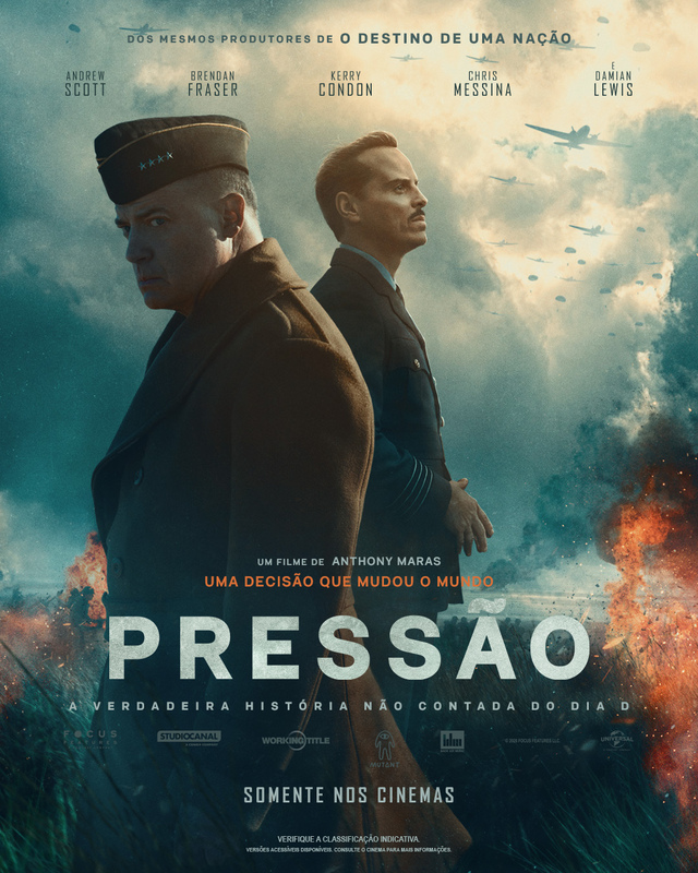 PRESSÃO