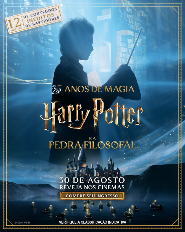 HARRY POTTER E A PEDRA FILOSOFAL