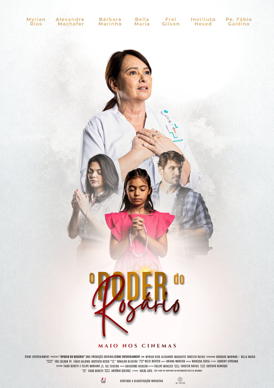 O PODER DO ROSÁRIO