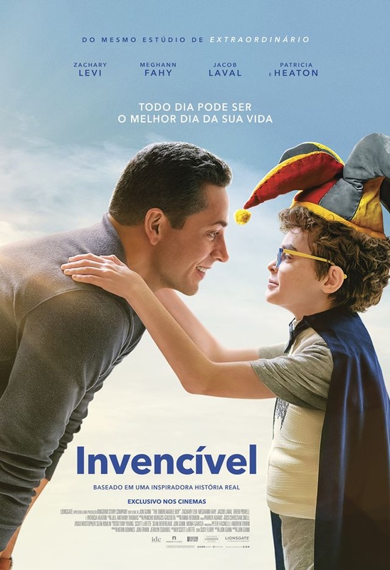 INVENCÍVEL