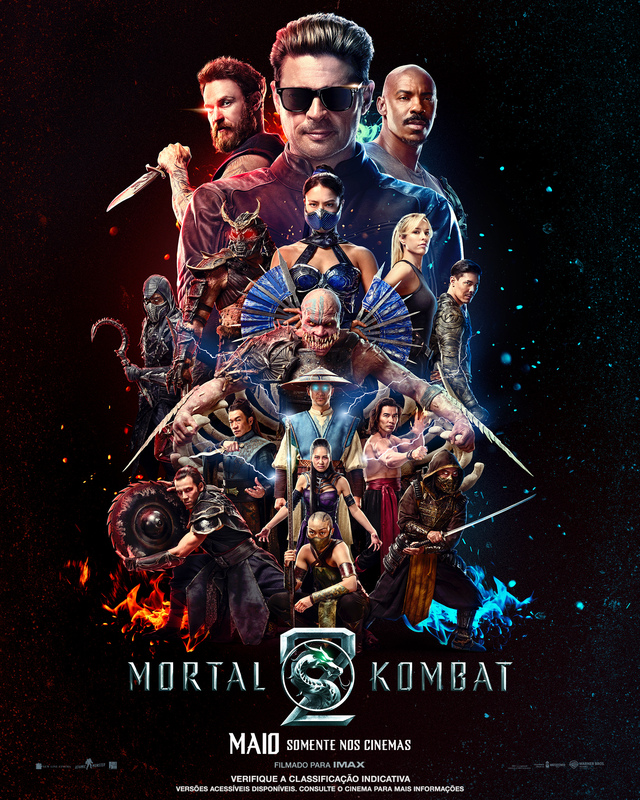 MORTAL KOMBAT II