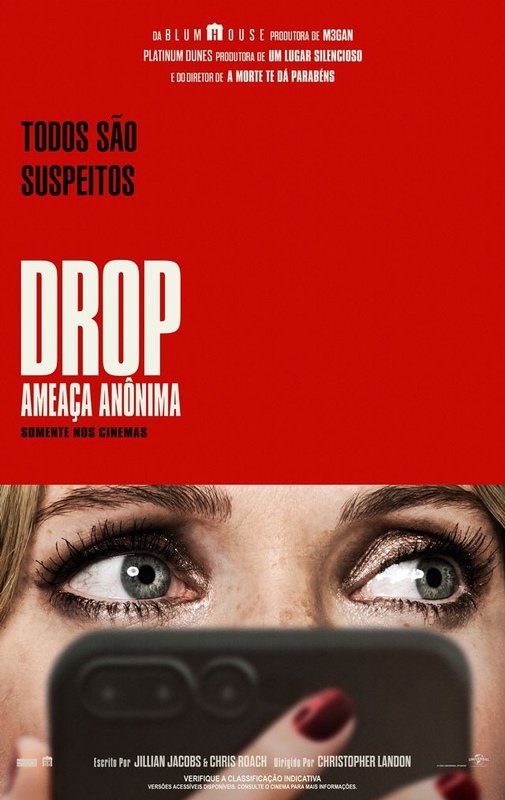 DROP: AMEACA ANÔNIMA