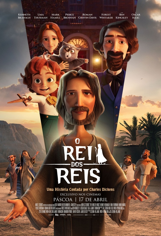 O REI DOS REIS