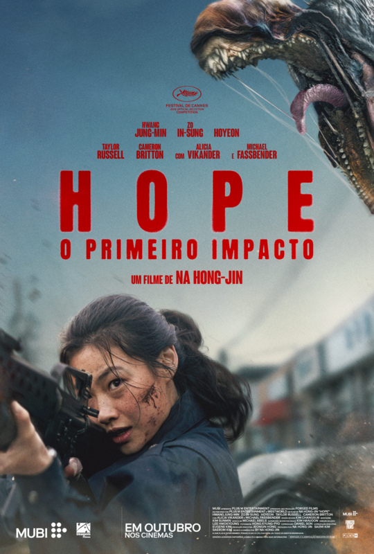 HOPE – O PRIMEIRO IMPACTO