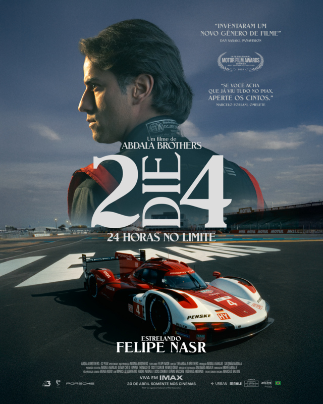 2DIE4: 24 HORAS NO LIMITE