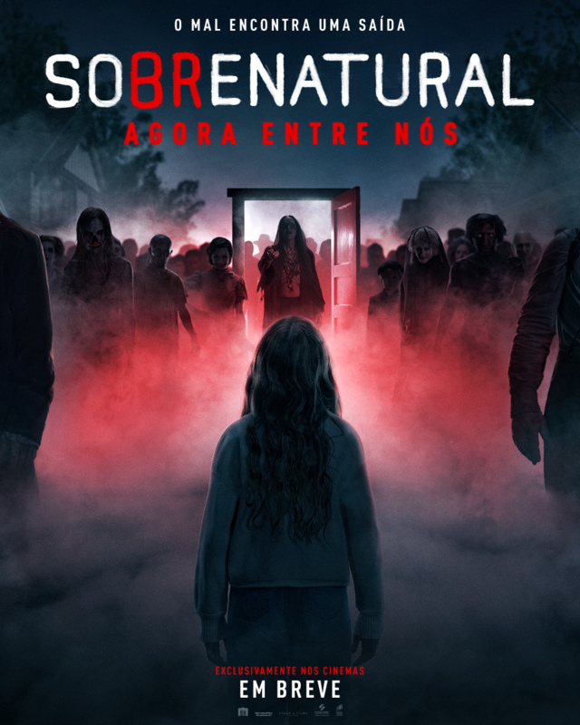 SOBRENATURAL: AGORA ENTRE NÓS