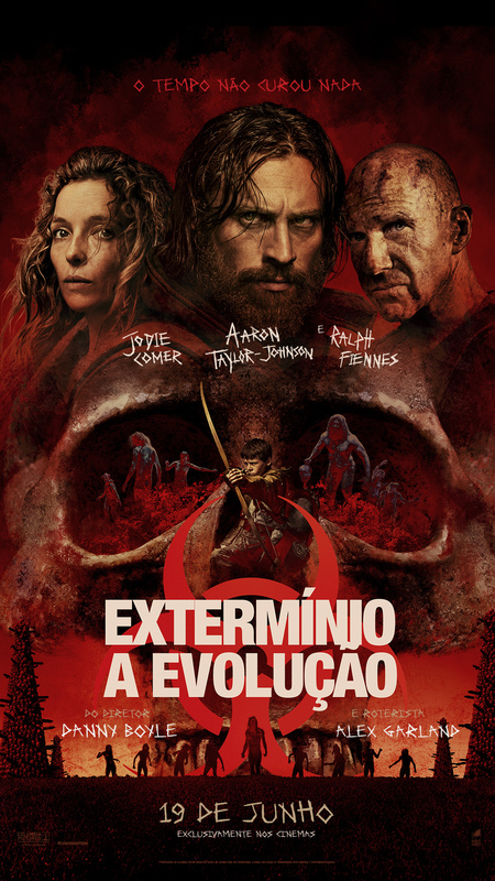 EXTERMINIO : A EVOLUÇÃO