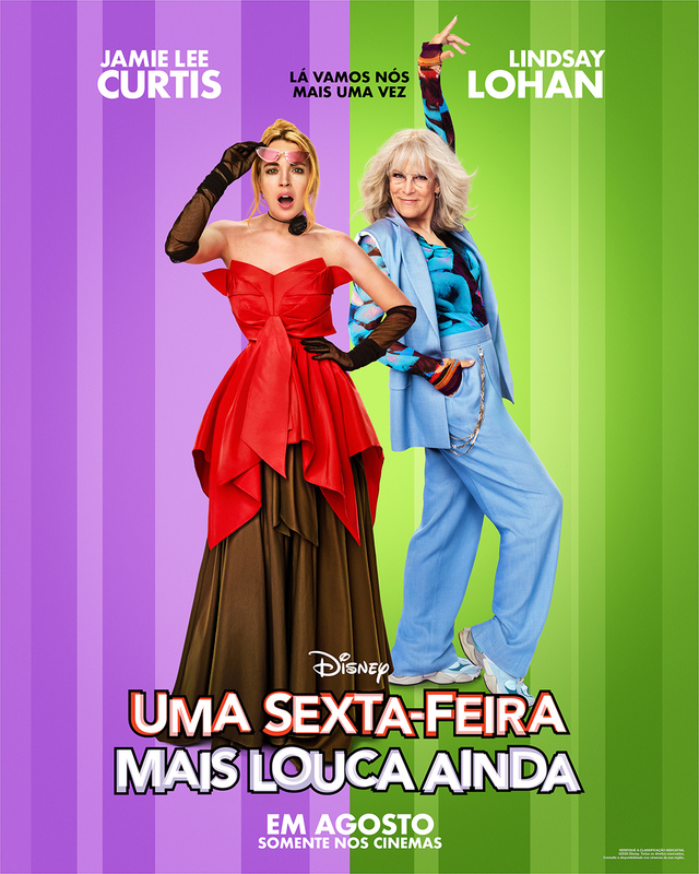 UMA SEXTA-FEIRA MAIS LOUCA AINDA