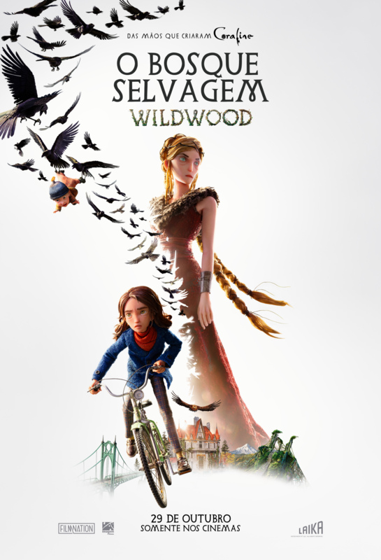 O BOSQUE SELVAGEM
