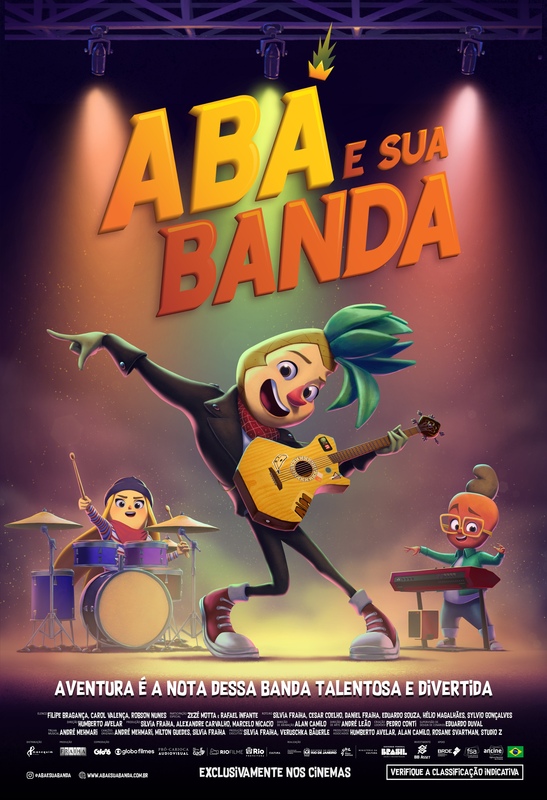 ABÁ E SUA BANDA