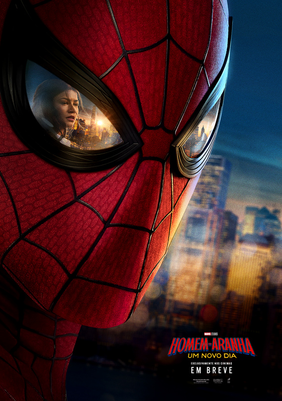 HOMEM-ARANHA: UM NOVO DIA