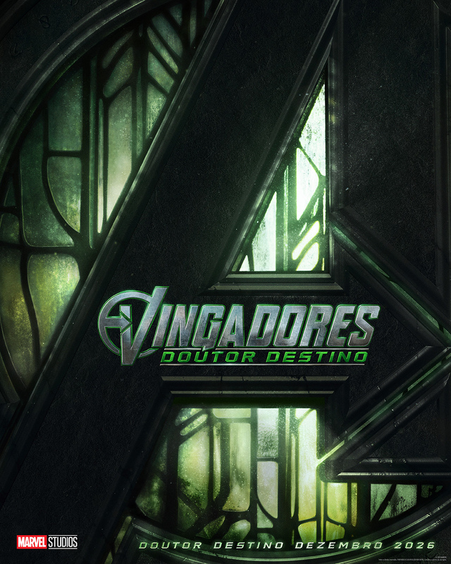 VINGADORES: DOUTOR DESTINO