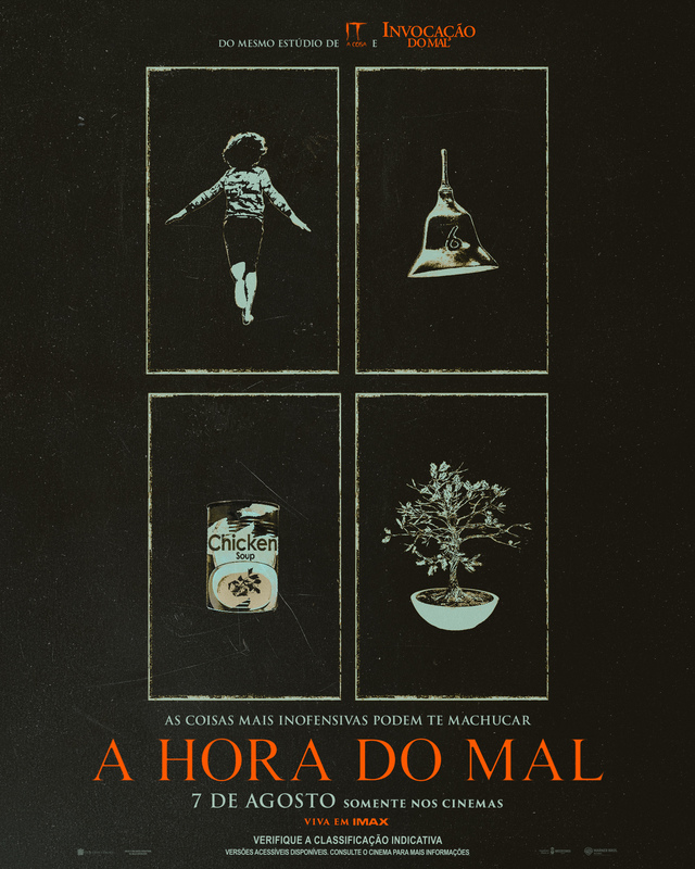 A HORA DO MAL