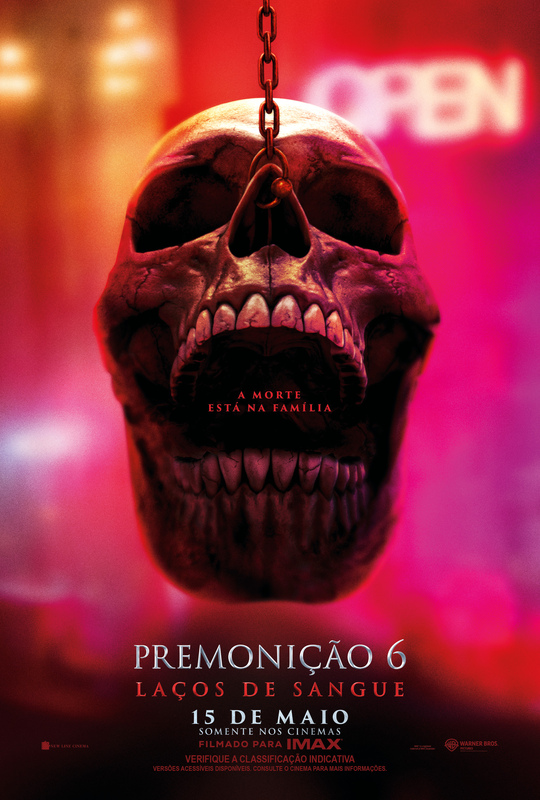 PREMONIÇÃO 6: LAÇOS DE SANGUE