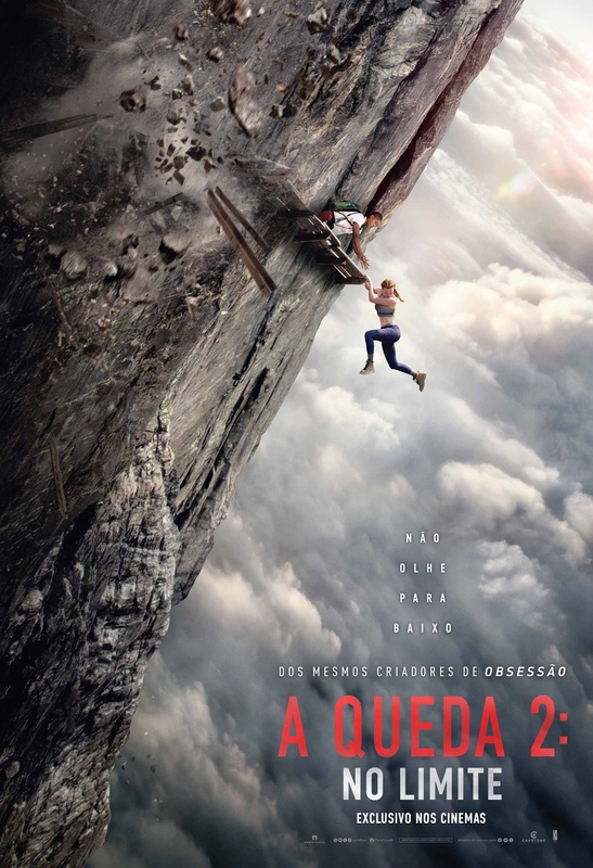 A QUEDA 2 –  NO LIMITE